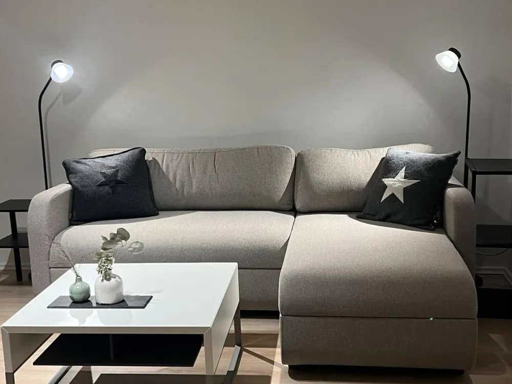 2 Zimmer Wohnung in Niendorf möbliert