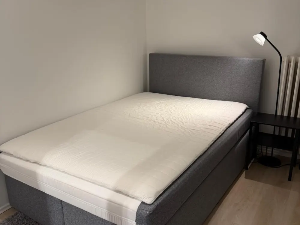 2 Zimmer Wohnung in Niendorf möbliert