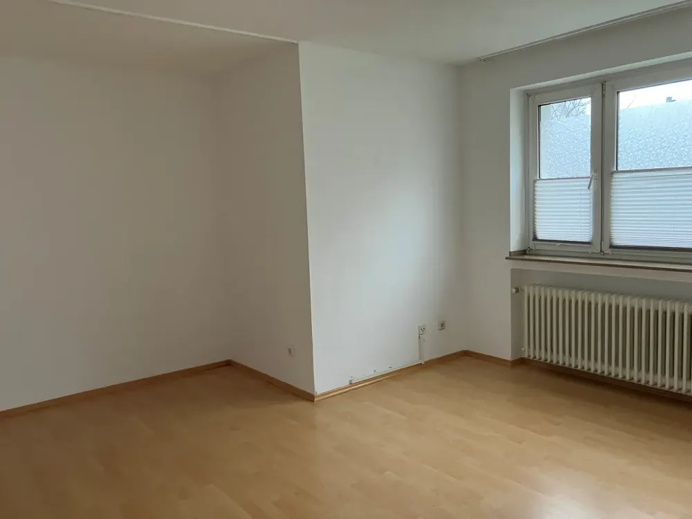 1-Zimmerwohnung in zentraler Lage