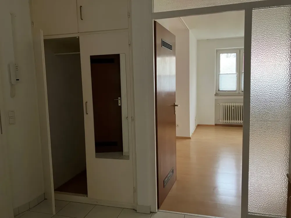 1-Zimmerwohnung in zentraler Lage