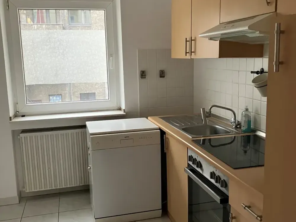 1-Zimmerwohnung in zentraler Lage