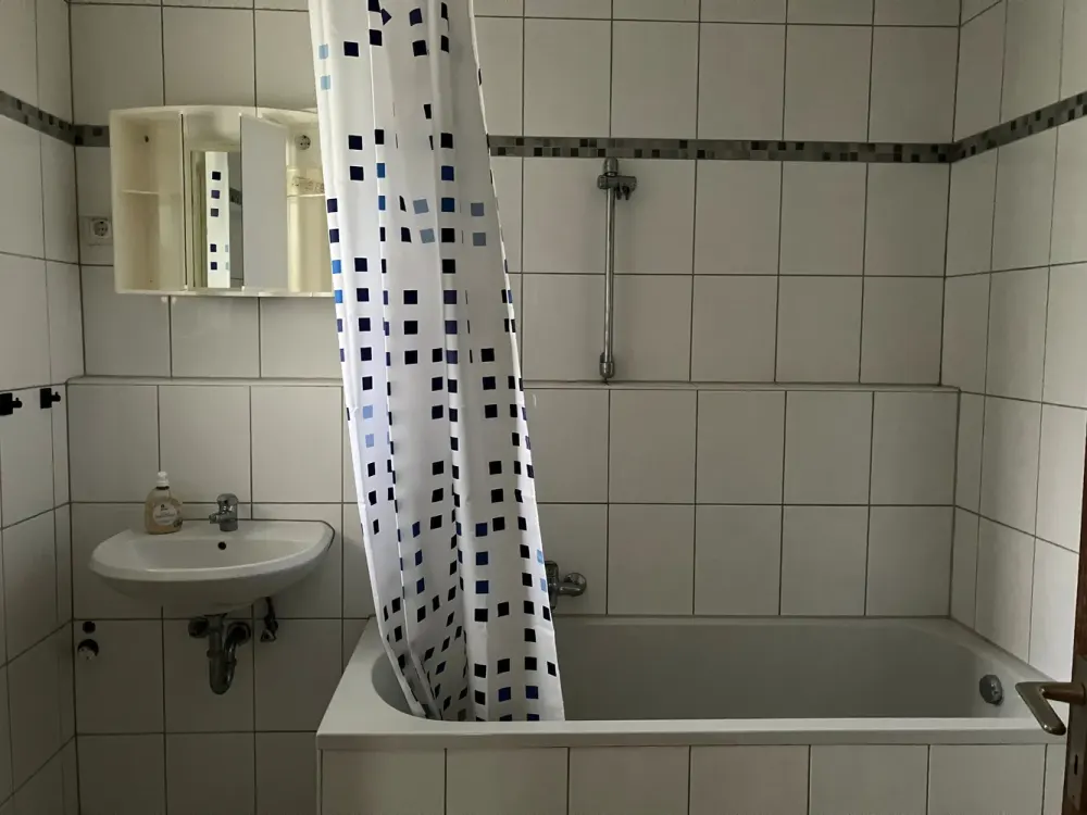 1-Zimmerwohnung in zentraler Lage