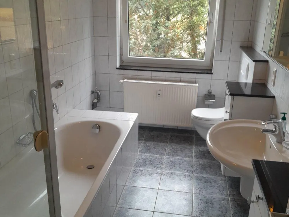 4 Zimmer Wohnung 115 m² in Delbrück OT zu vermieten