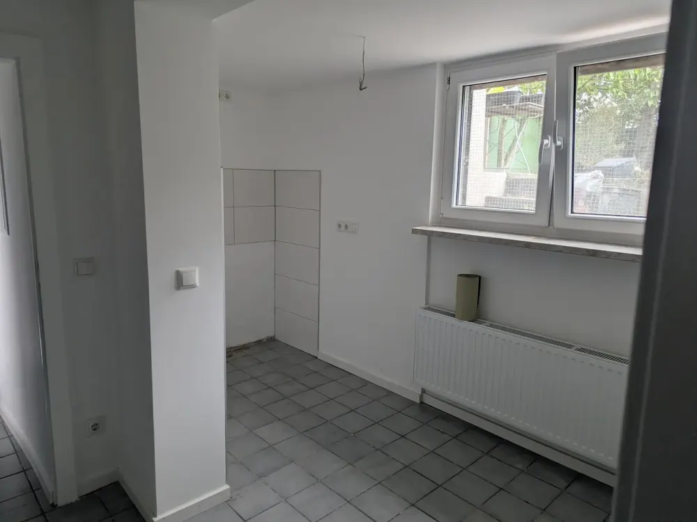Erstvermietung nach vollständig Modernisierung: 2-Zimmer-Wohnung in Köln-Müngersdorf