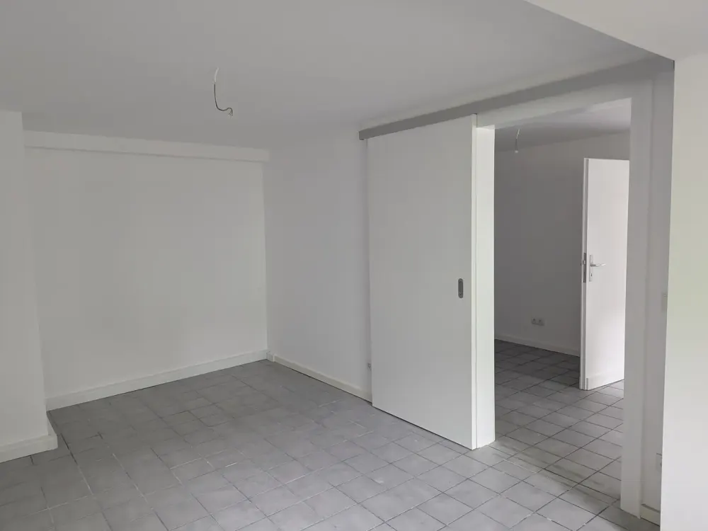 Erstvermietung nach vollständig Modernisierung: 2-Zimmer-Wohnung in Köln-Müngersdorf
