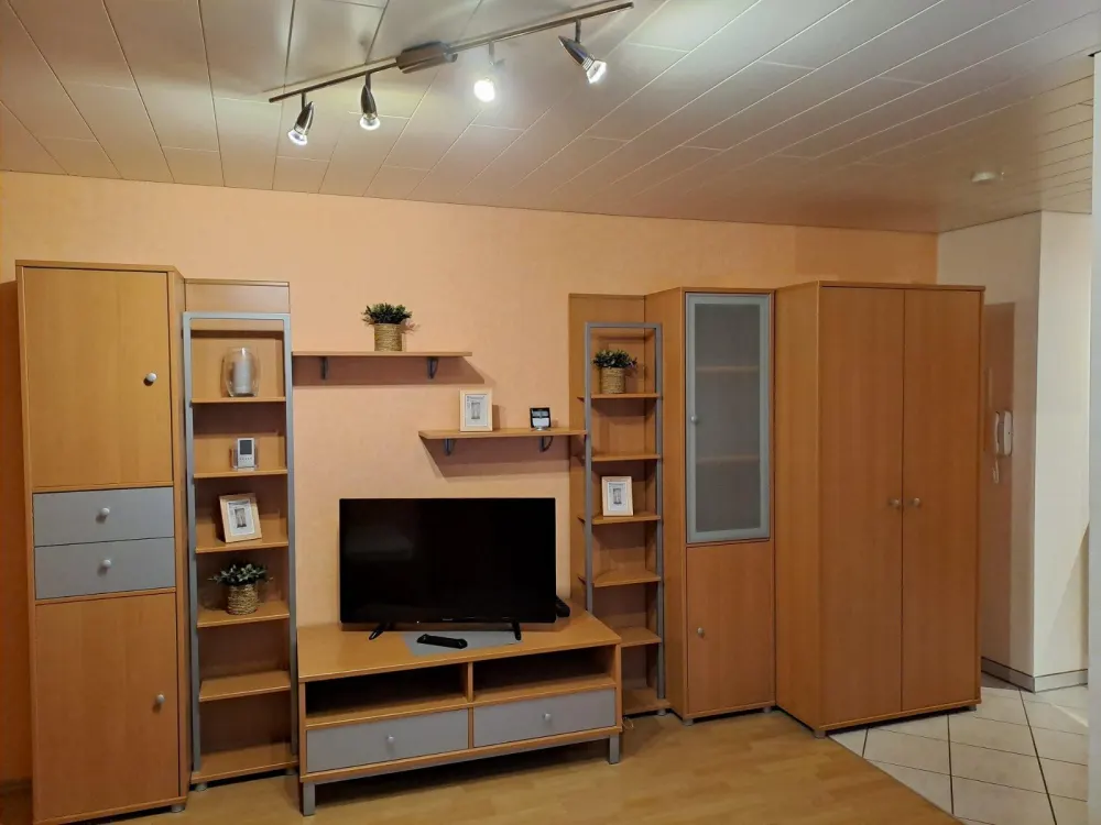 HOLZGERLINGEN modernes 1 1/2 Zimmer Appartement voll möbliert