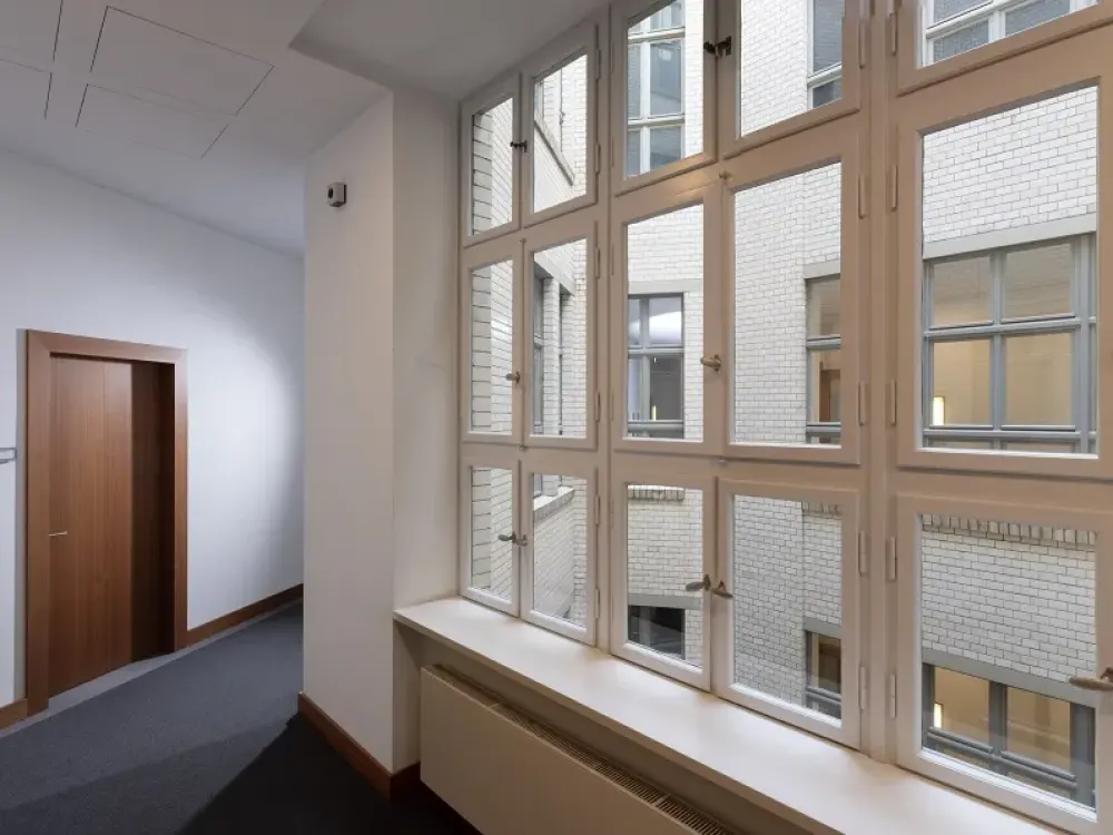 Potsdamer Platz - Urbaner Luxus & zeitlose Eleganz​ im historischen Haus Huth​!