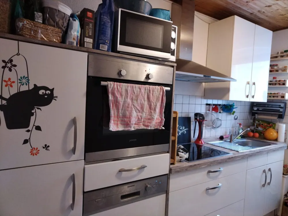 Gemütliche Wohnung mit Balkon in Brühl-Vochem