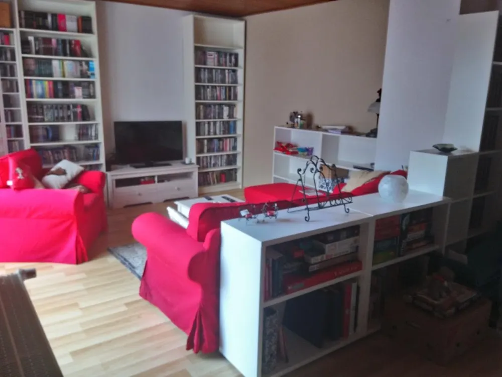 Gemütliche Wohnung mit Balkon in Brühl-Vochem