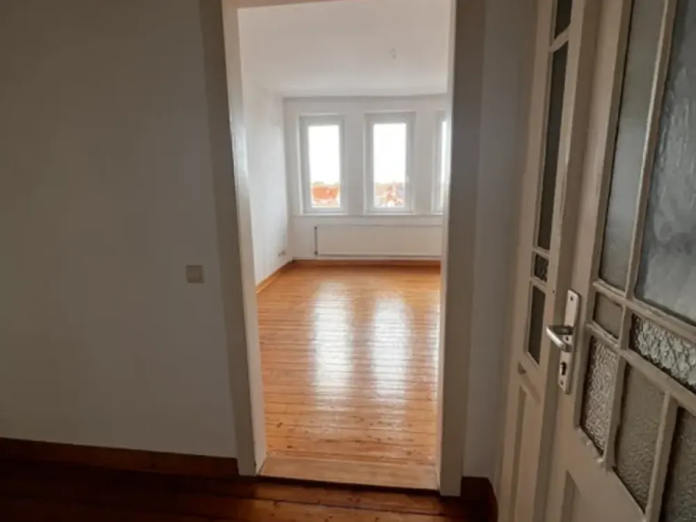 3-Zimmer-WohnungAltbau in Hannover-Vahrenwald Rotermundstr. Altbau Hell 3.Stock