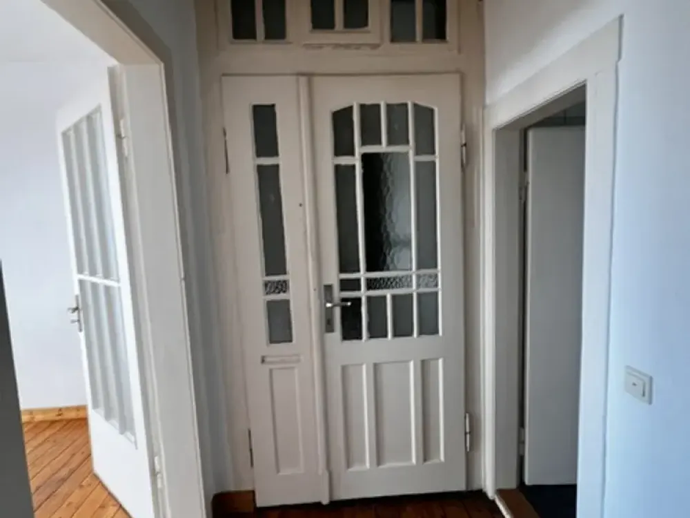 3-Zimmer-WohnungAltbau in Hannover-Vahrenwald Rotermundstr. Altbau Hell 3.Stock