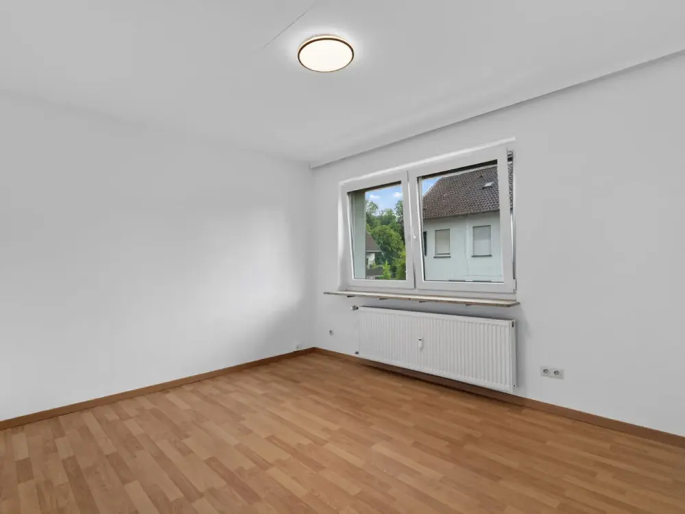 Wohnjuwel in Grötzingen, stilvolle 3-Zimmer-Wohnung mit Einbauküche & Balkon