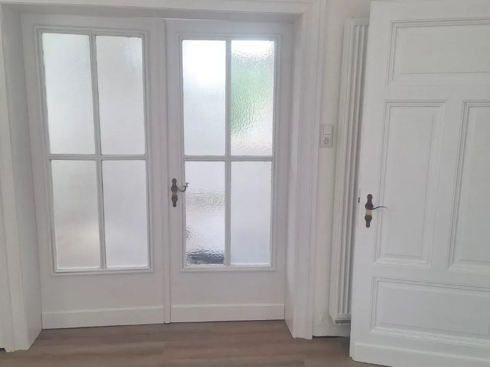 Wohnen im Altbau