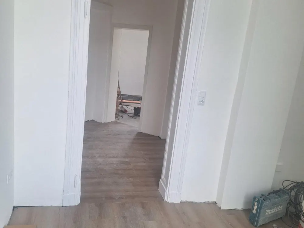 Wohnen im Altbau