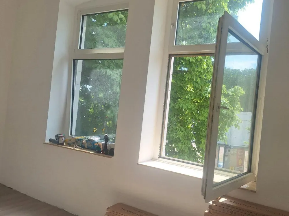 Wohnen im Altbau