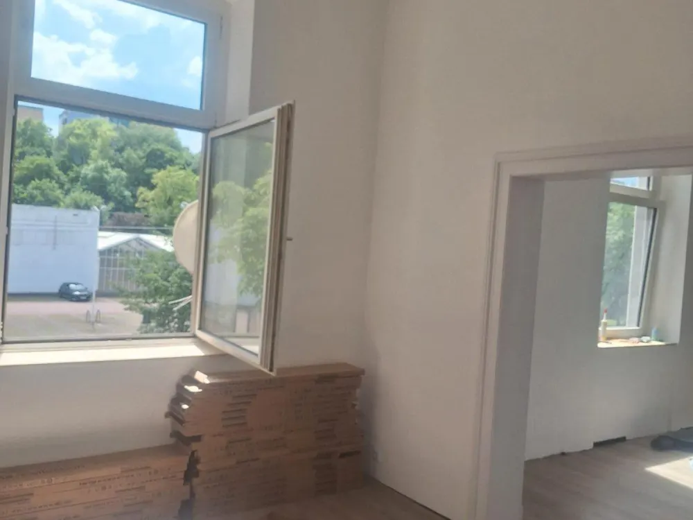 Wohnen im Altbau