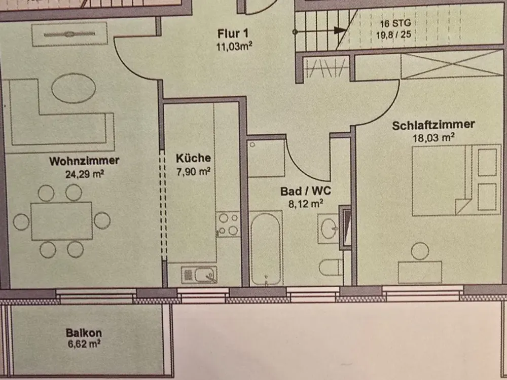 Erstbezug hochwertige Eigentumswohnung