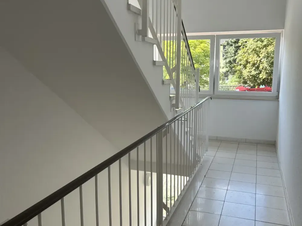 Tolle 2-Raum-Wohnung mit Küche und Balkon in Merkwitz, Ideal für Singles und Paare!