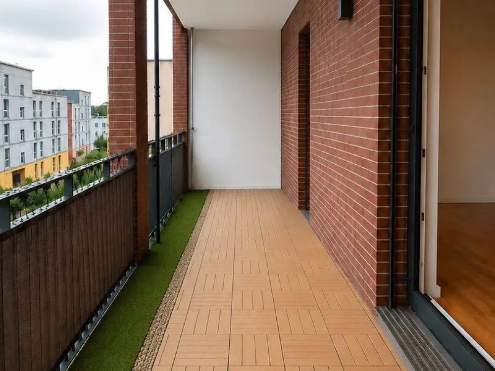 Wohnung in unmittelbarer Nähe zur S-Bahn und Aubinger Lohe mit großem Südbalkon