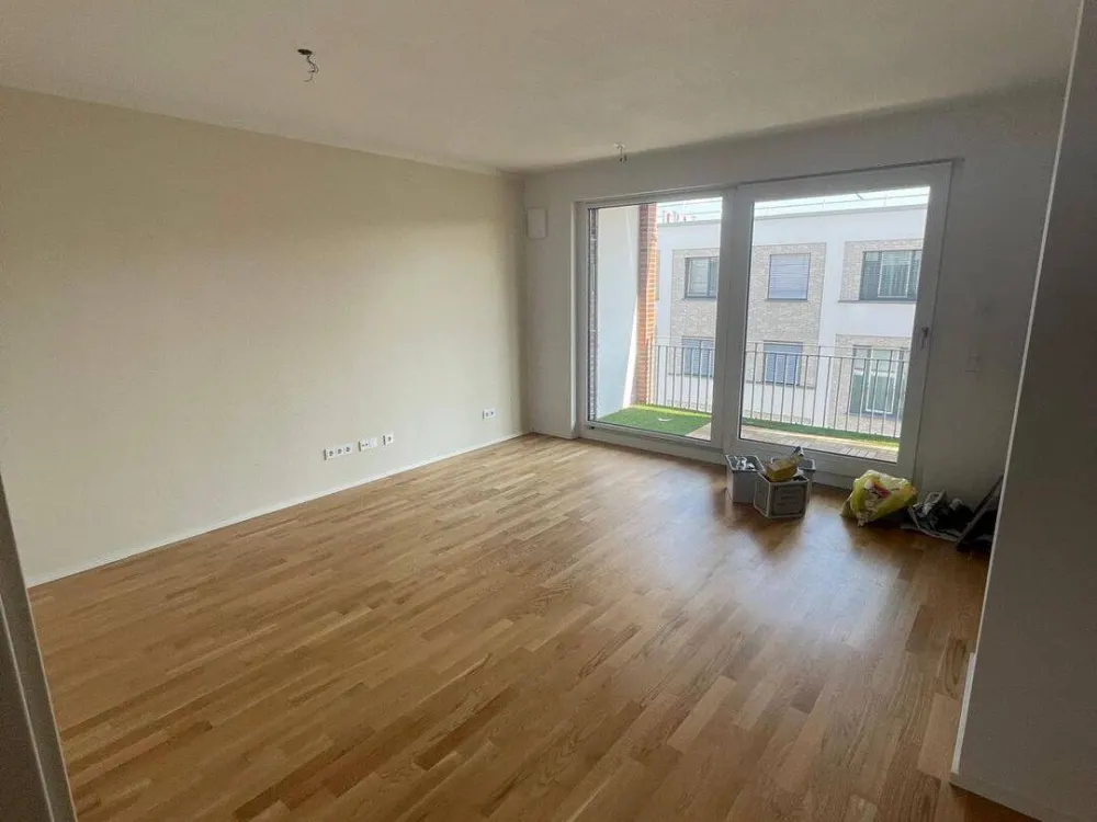 Wohnung in unmittelbarer Nähe zur S-Bahn und Aubinger Lohe mit großem Südbalkon