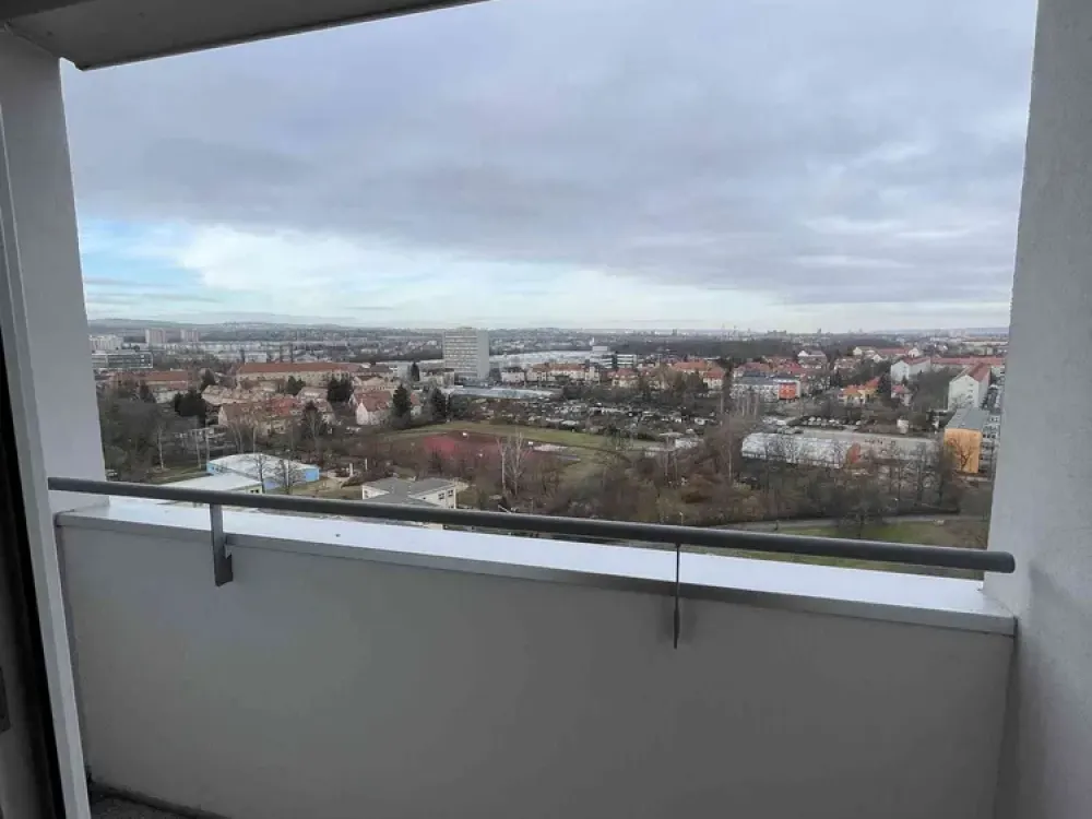 Nachmieter gesucht! Schöne 3-Raumwohnung mit tollem Blick über Dresden!
