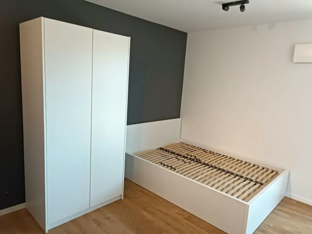 Teilmöblierte 1-Zimmer-Wohnung in Friedenau