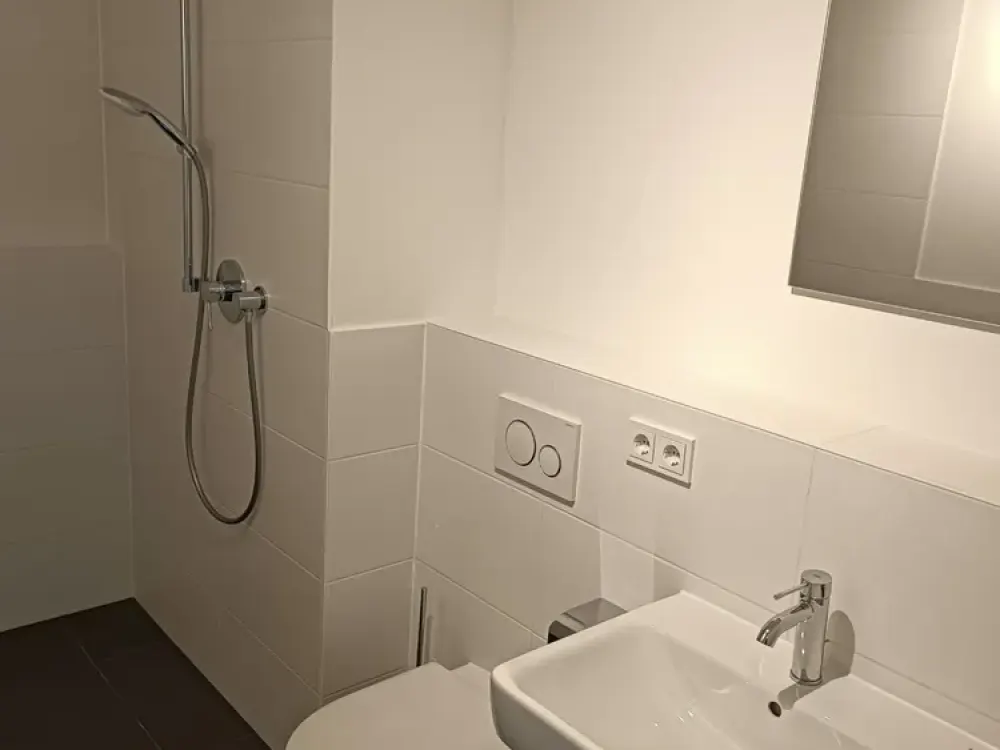 Teilmöblierte 1-Zimmer-Wohnung in Friedenau