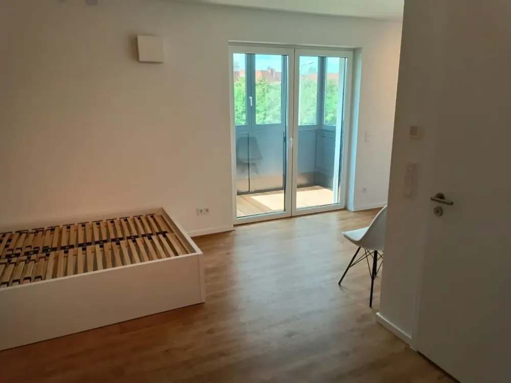 Teilmöblierte 1-Zimmer-Wohnung in Friedenau