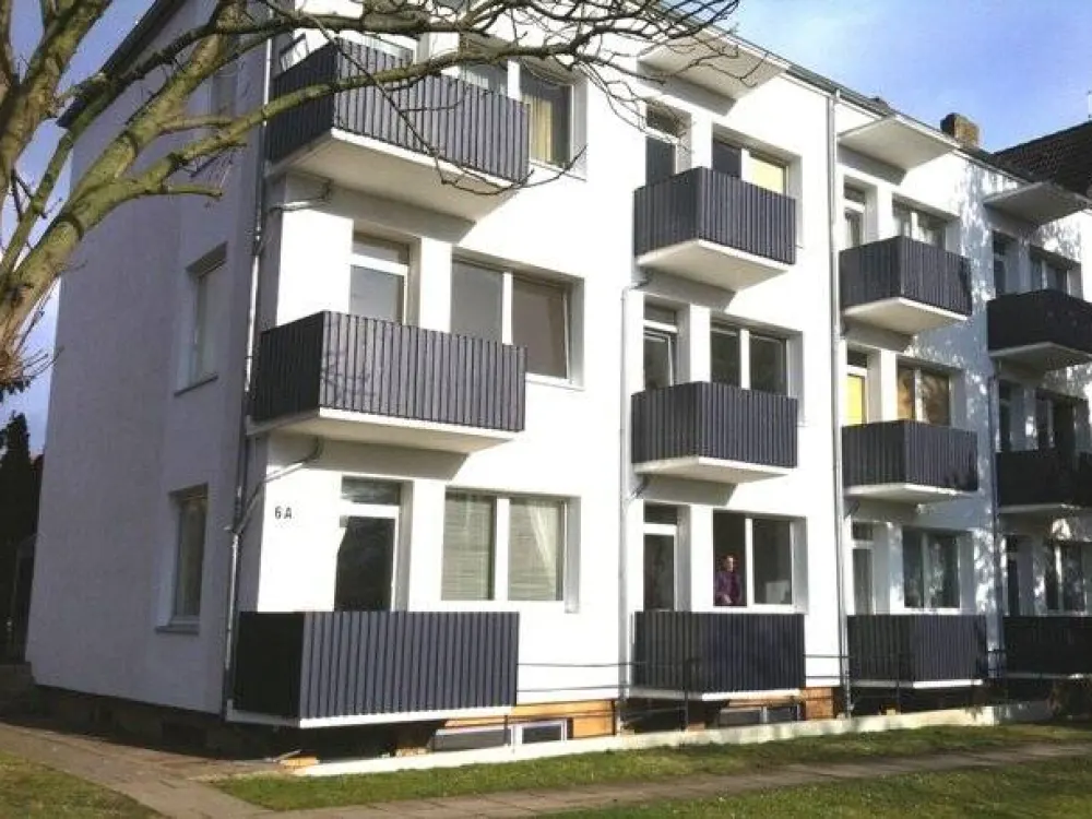 top 1-Zi-Apartment, frisch saniert/modernisiert, Herrenhausen-Leinhausen, Nähe Uni/Wissensch.Park/VW-Conti-Johnson