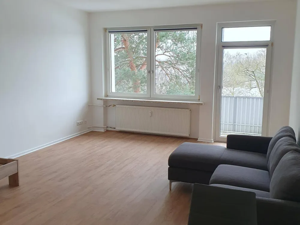 top 1-Zi-Apartment, frisch saniert/modernisiert, Herrenhausen-Leinhausen, Nähe Uni/Wissensch.Park/VW-Conti-Johnson
