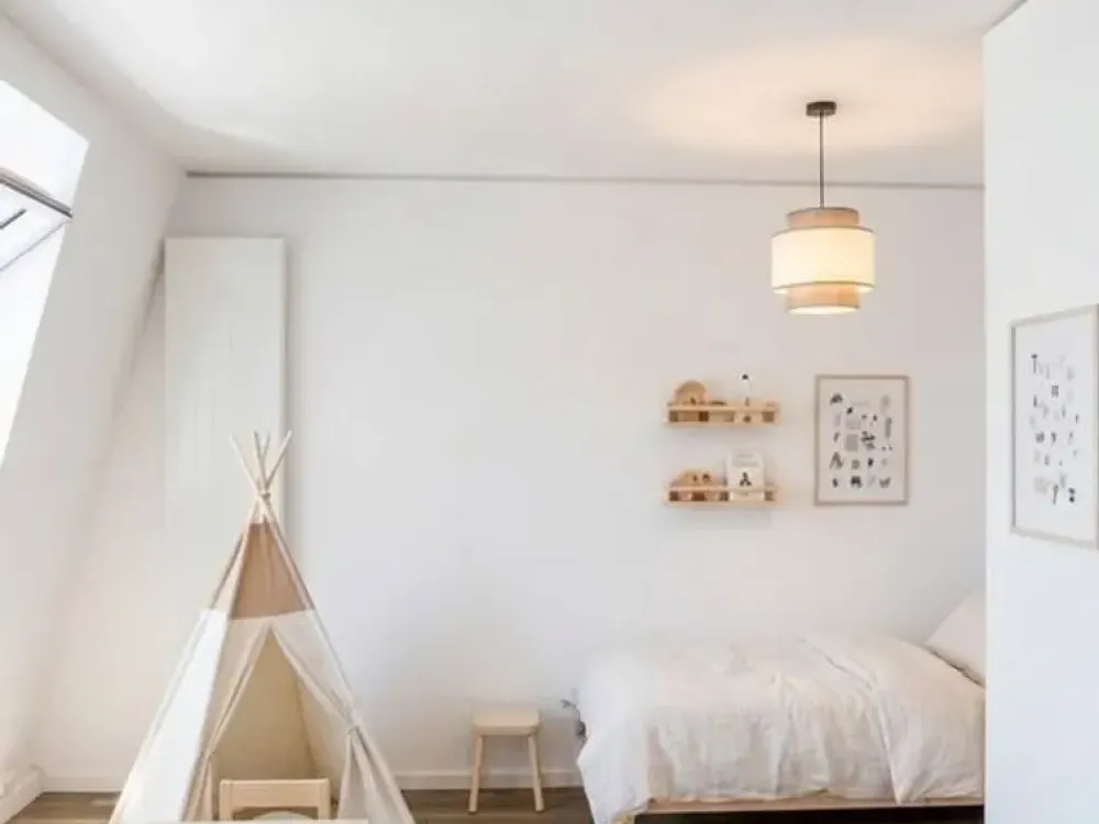HOMESK - Großzügige 5-Zimmer-Maisonette-Dachgeschosswohnung mit Aufzug und Einbauküche und 3 Bädern