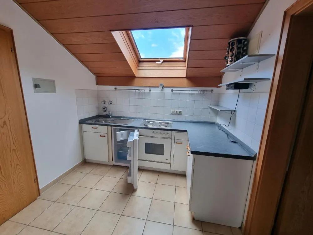 DG Wohnung 1 Zimmer