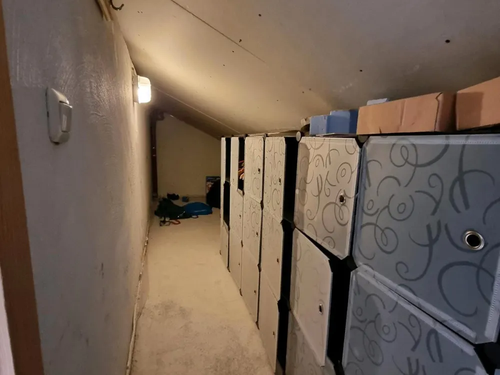 DG Wohnung 1 Zimmer