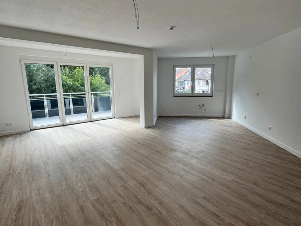 Neubauwohnung mit 3 Zimmern in Hemmingen-Hiddestorf