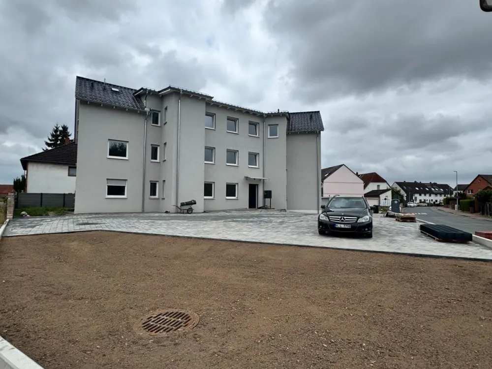 Neubauwohnung mit 3 Zimmern in Hemmingen-Hiddestorf