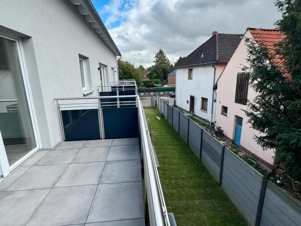 Neubauwohnung mit 3 Zimmern in Hemmingen-Hiddestorf