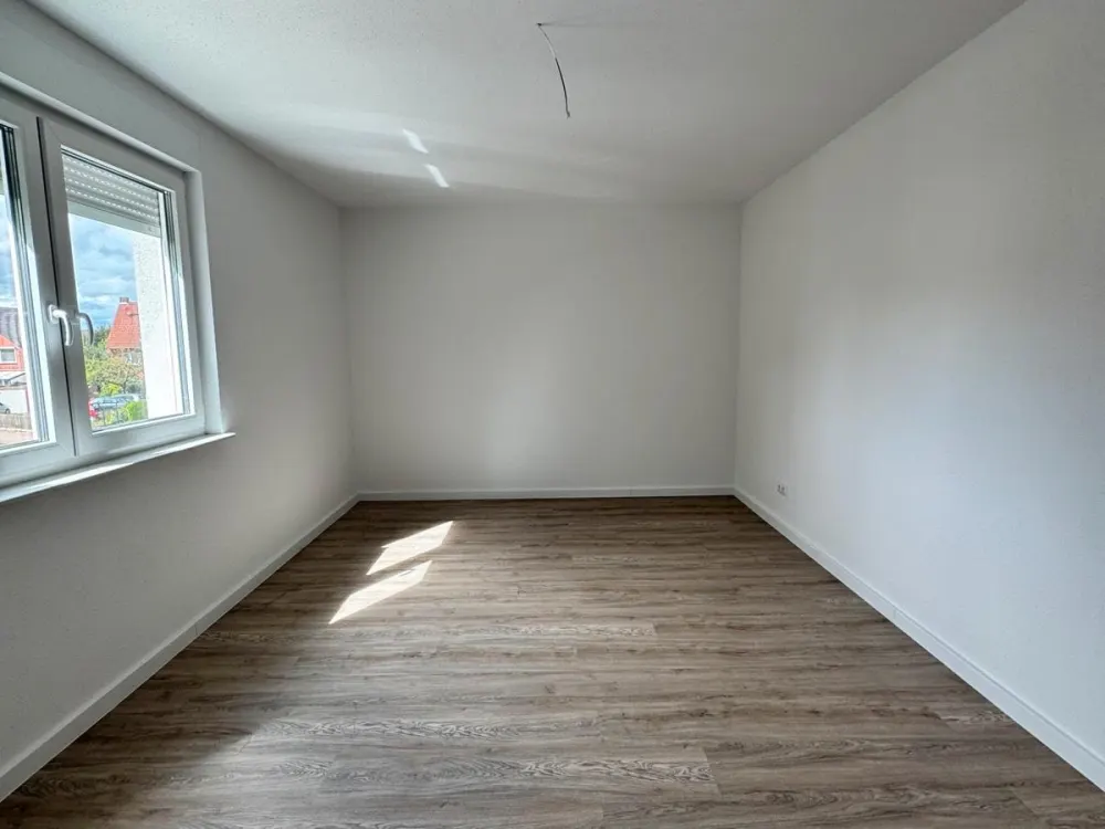 Neubauwohnung mit 3 Zimmern in Hemmingen-Hiddestorf