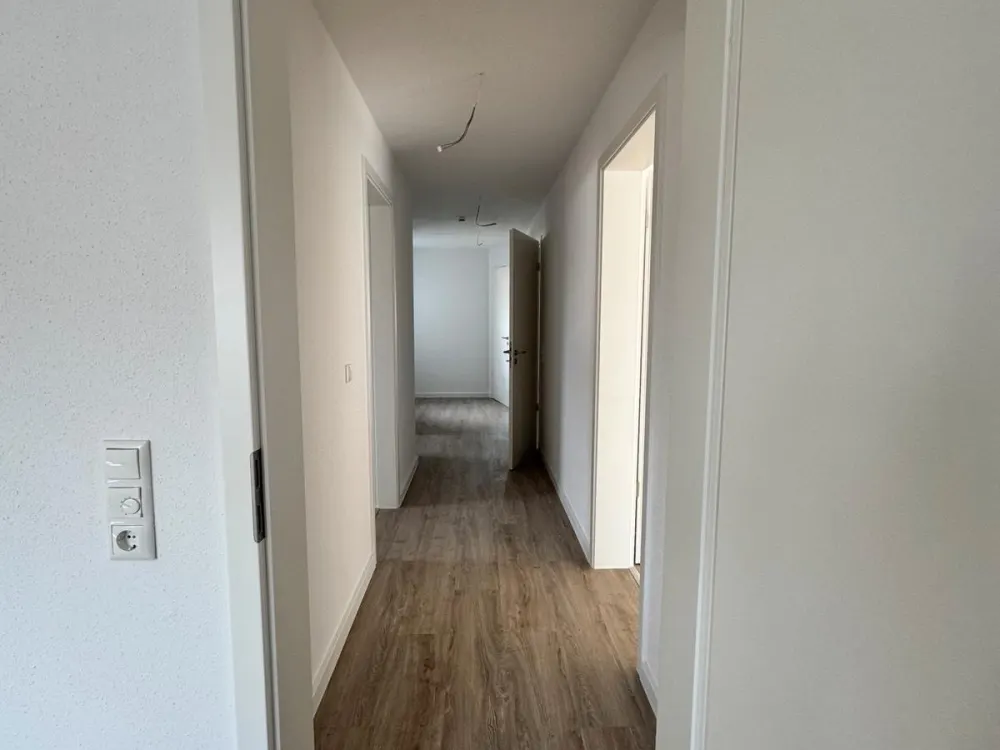 Neubauwohnung mit 3 Zimmern in Hemmingen-Hiddestorf