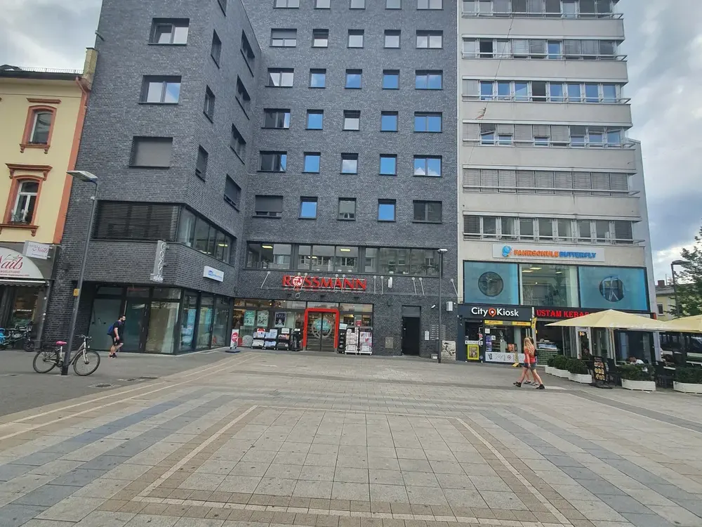 Attraktive modernisierte Wohnung in Offenbach, bezugsfrei ab 01.09.2026