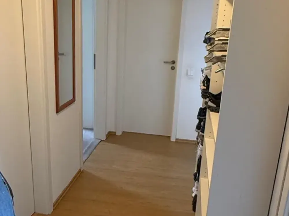 Beautiful 3-Room Attic Apartment