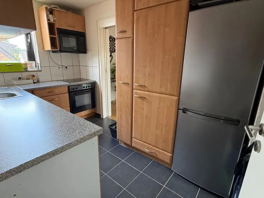 Beautiful 3-Room Attic Apartment