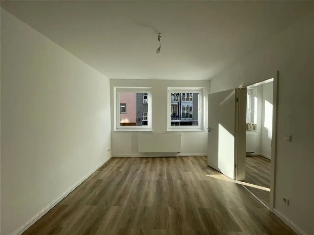 Singles aufgepasst! Gepflegtes Apartment in der Düsseldorfer Altstadt
