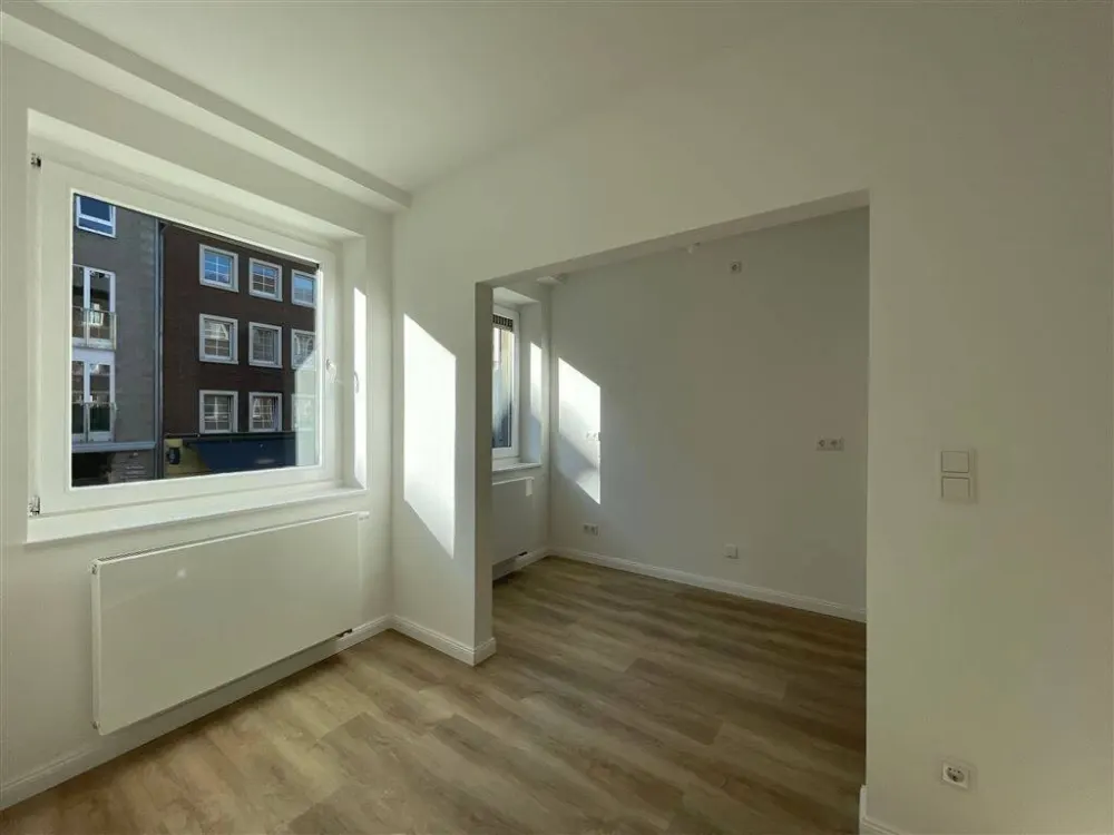 Singles aufgepasst! Gepflegtes Apartment in der Düsseldorfer Altstadt