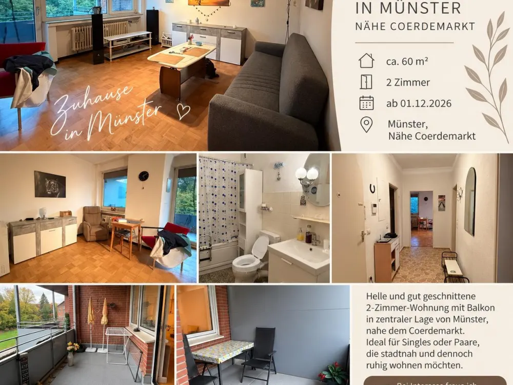 2-Room Apartment