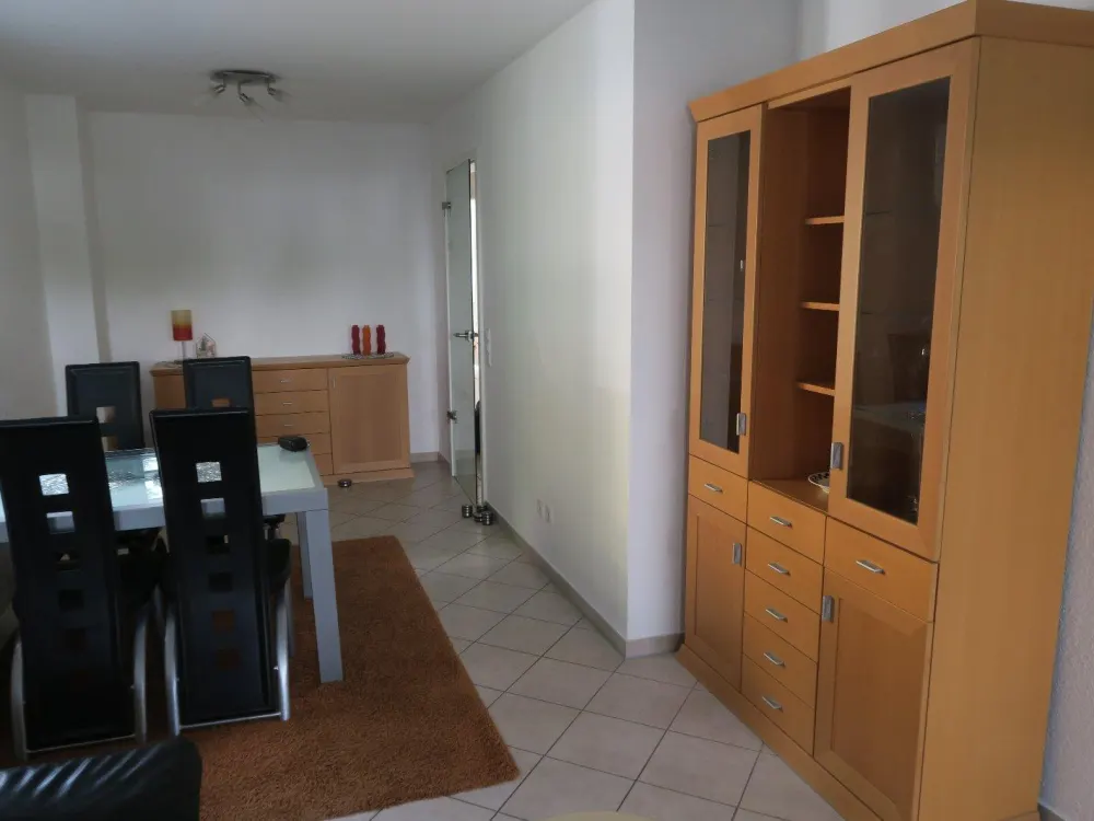 Very quiet, TOP location, near Am Deich/Teerhof, 2 rooms, kitchen, bathroom, utility room