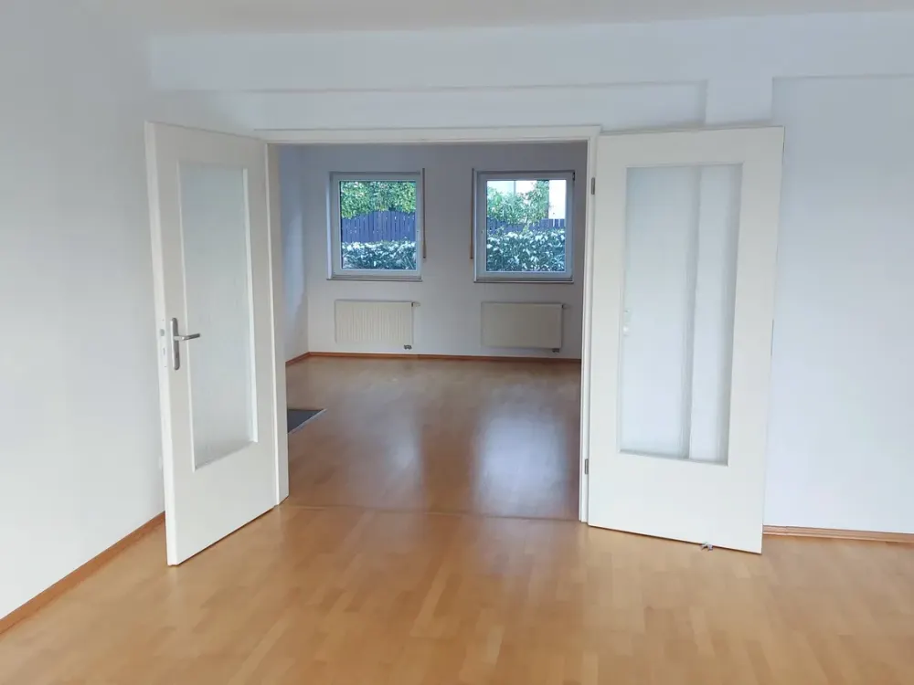 Super-Fernblick - einmalige Lage, exklusive 3-Zi-Maisonette mit sonniger Südwest-Terrasse & Balkon