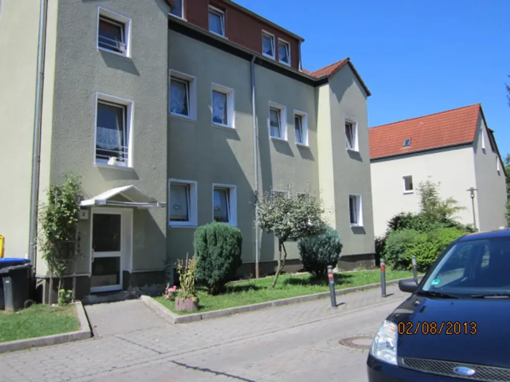 Demnächst frei! 4-Zimmer-Wohnung in Bergkamen Nordberg