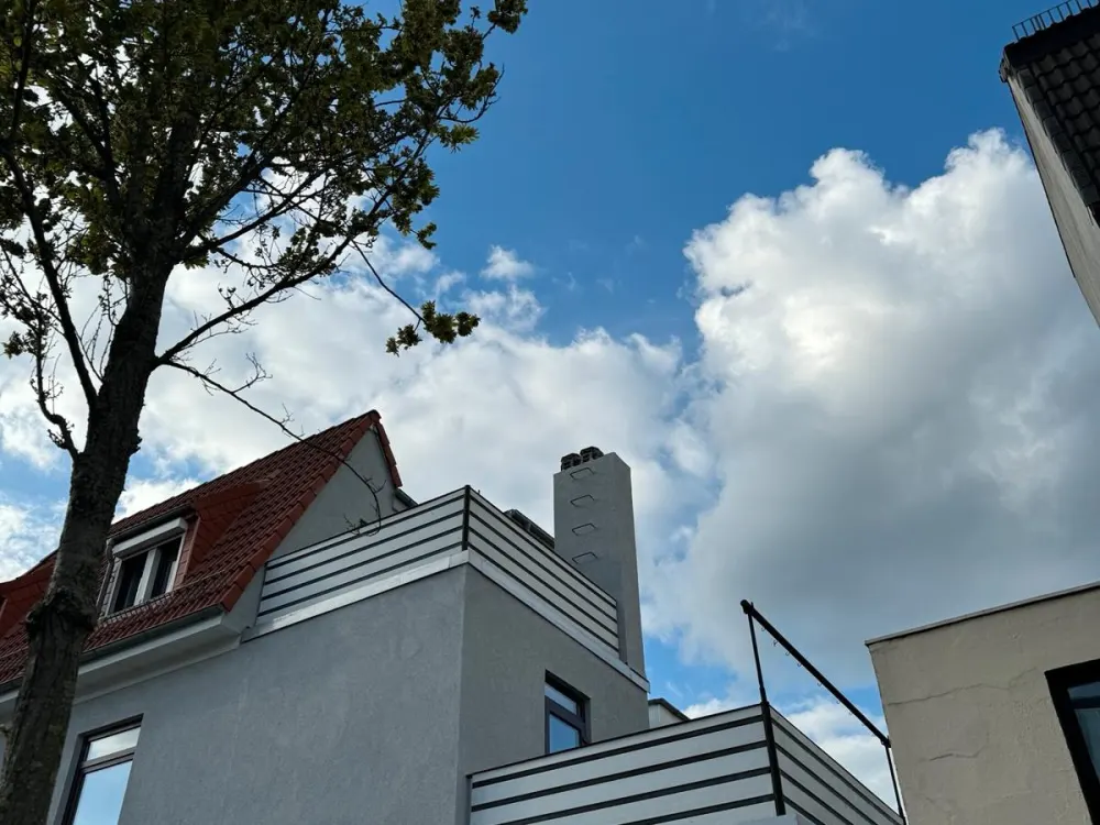 Gemütliche Wohnung mit Sonnenbalkon in Bremen Osterfeuerberg
