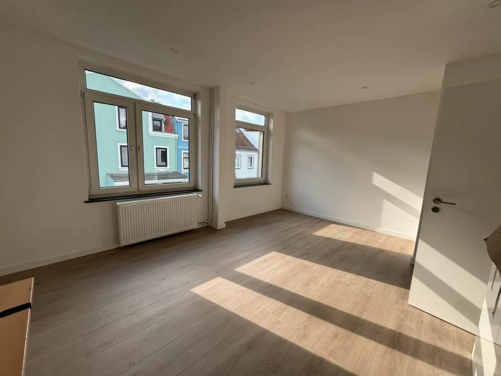 Gemütliche Wohnung mit Sonnenbalkon in Bremen Osterfeuerberg