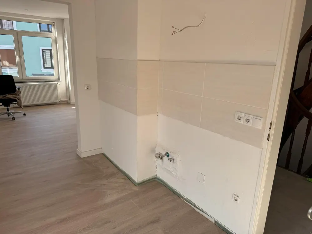 Gemütliche Wohnung mit Sonnenbalkon in Bremen Osterfeuerberg